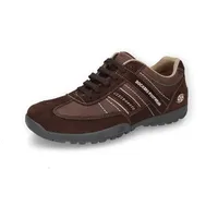 Dockers by Gerli Sportliche Schnürschuhe für Herren, braun, Größe
