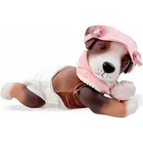 Berjuan Anireal Bernhardiner Welpenpuppe 35 Cm – Der perfekte Kuschelbegleiter