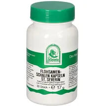 Hecht Pharma Flohsamenschalen St.severin Kapseln