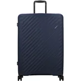 JUMP Levante 4-Rollen 75 cm / 109 l blau