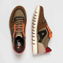 Art 1589 Ontario Sneaker braun | 46