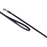 Nobby Leine Classic Preno Mini, schwarz, L: 120 cm, B: 10 mm, 1 Stück