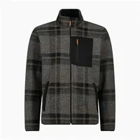 CMP MAN JACKET dust-corteccia-forest (84ZS) 58