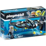 Playmobil To Agents Mega Drone 9253
