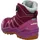 Lowa Maddox Warm GTX Mid Kinder Beere/Orange 37