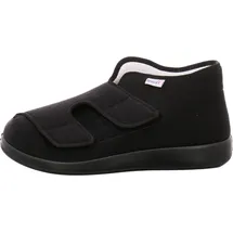FLORETT Pantoffeln Schwarz 48