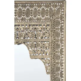 Beliani Wandspiegel PALI 60 x 91 cm Gold