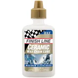 Finish Line Wachsschmiermittel Keramik 60 ml - Premium Kettenschmierstoff mit Teflon