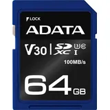 A-Data SDXC 64GB Class 10 UHS-I