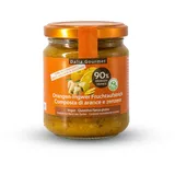 Dalia Gourmet Orangen-Ingwer Fruchtaufstrich 0,2 kg Brotaufstrich