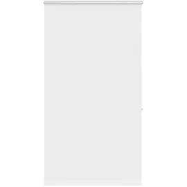vidaXL Duschrollo 140 x 240 cm weiß