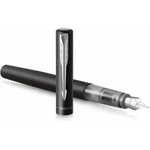Parker Vector XL Patronenfüller schwarz M (mittel)