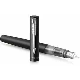 Parker Vector XL Patronenfüller schwarz M (mittel)