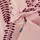SCHIESSER Annic Floral Rosa 135 x 200 cm + 80 x 80 cm