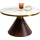 Kare Cono Braun Marmor 70 x 70 cm