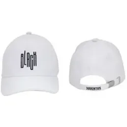 Juventus  Hut CAPK1AI18  in Weiss, Einheitsgrösse