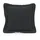 TRENDMANUFAKTUR Kissenbezug Bourbon 70 x 70 cm Grau