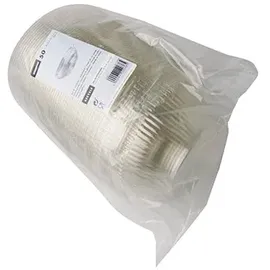 Papstar Salatschalen R-PET rund 500 ml Ø 15,5 cm 50 St. Glasklar