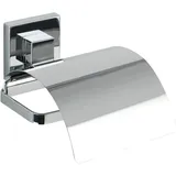 Wenko Toilettenpapierhalter Cover Quadro