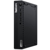 Lenovo ThinkCentre M70q Gen 3 Tiny Black, Core i5-12400T, 8GB RAM, 256GB SSD (11T3005QGE)