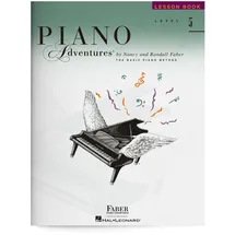 Faber Piano Adventures Piano Adventures. Lesson Book. Level 5