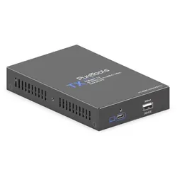 PureTools - HDBaseT 3.0 USB-C Video und Data Transmitter mit PD