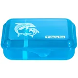 Step By Step Lunchbox - Dolphin Finja Blau