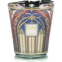 BAOBAB Celeste Duftkerze 16 cm türkis