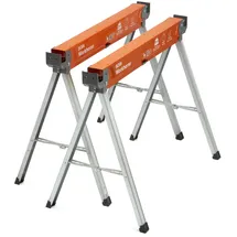 bora tool Arbeitsbock klappbar - 2er Set