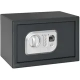 vidaXL Digitaler Safe mit Fingerabdruckschloss / keine Sicherheitsstufe