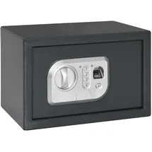 vidaXL Digitaler Safe mit Fingerabdruckschloss / keine Sicherheitsstufe