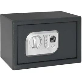 vidaXL Digitaler Safe mit Fingerabdruckschloss / keine Sicherheitsstufe