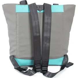 7clouds Rucksack Simse 7.1 mint-fog grey | Türkis