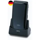 VOCA Klapphandy Mit Großen Tasten Für Senioren | Entsperrtes 4G LTE | Hohe Lauts
