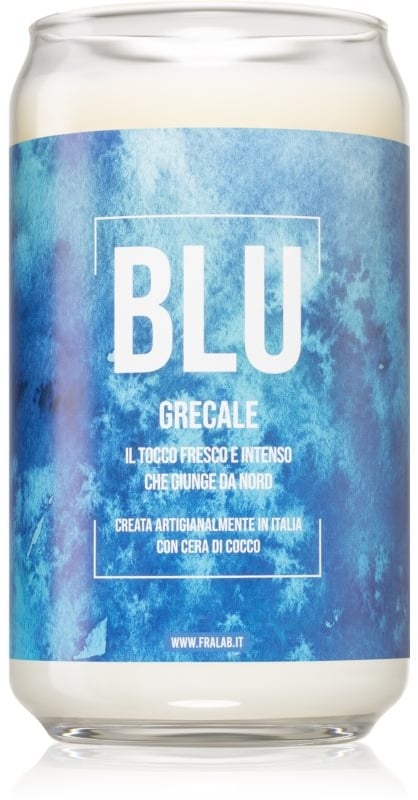 FraLab Blu Grecale Duftkerze 390 g