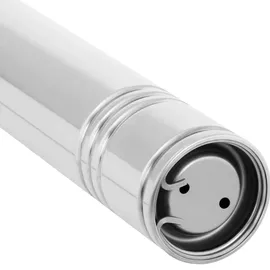 Hillvert Brunnenpumpe 95 mm / 3,75'' 13 800 l/h 2200 W 20 m Kabel / 76,4 m Förderhöhe Edelstahl