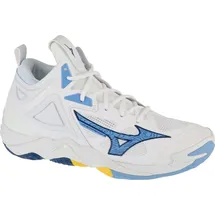 Mizuno Wave Momentum 3 Mid V1GA231797, shoes White, 46, - 46