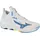 Mizuno Wave Momentum 3 Mid V1GA231797, shoes White, 46, - 46