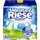 Weißer Riese Vollwaschmittel Megaperls® 19WL - 19.0 WL