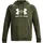 Under Armour Rival Fleece Logo Hoodie Herren 390 marine od green/white L