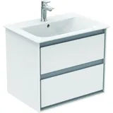 Ideal Standard Connect Air Waschtischunterschrank E0819B2, weiss glänzend/weiss matt