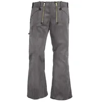 FHB Zunfthose Trenkercord - grau