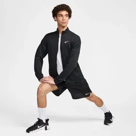 Nike Totality Dri-FIT Strick Trainingsjacke Herren 010 black/white S