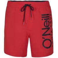 O'Neill Badeshorts High Risk Red XS