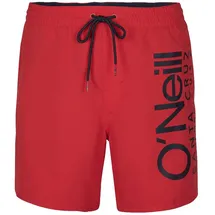 O'Neill Badeshorts High Risk Red XS