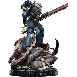 Weta Workshop Warhammer 40,000: Space Marine 2 Statue 1/6 Lieutenant Titus Battleline Edition 63 cm
