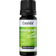 Casida GmbH Zitronengras Lemongras Öl naturrein ätherisch