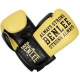 BENLEE Rocky Marciano BENLEE Boxhandschuhe aus Leder Hardwood 10 oz