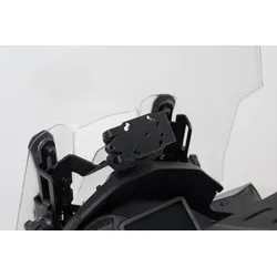 SW-Motech GPS/Smartphone, Cockpit-Halterung - Schwarz