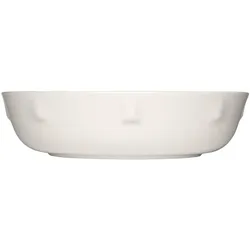 Iittala - Solare Servierschale 2,3 l, weiß